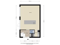 View floorplan