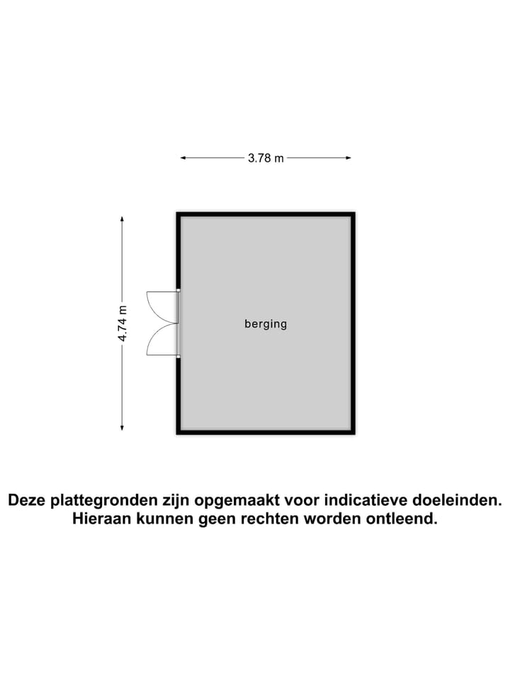 Foto 50 van Dorpsstraat 2-A