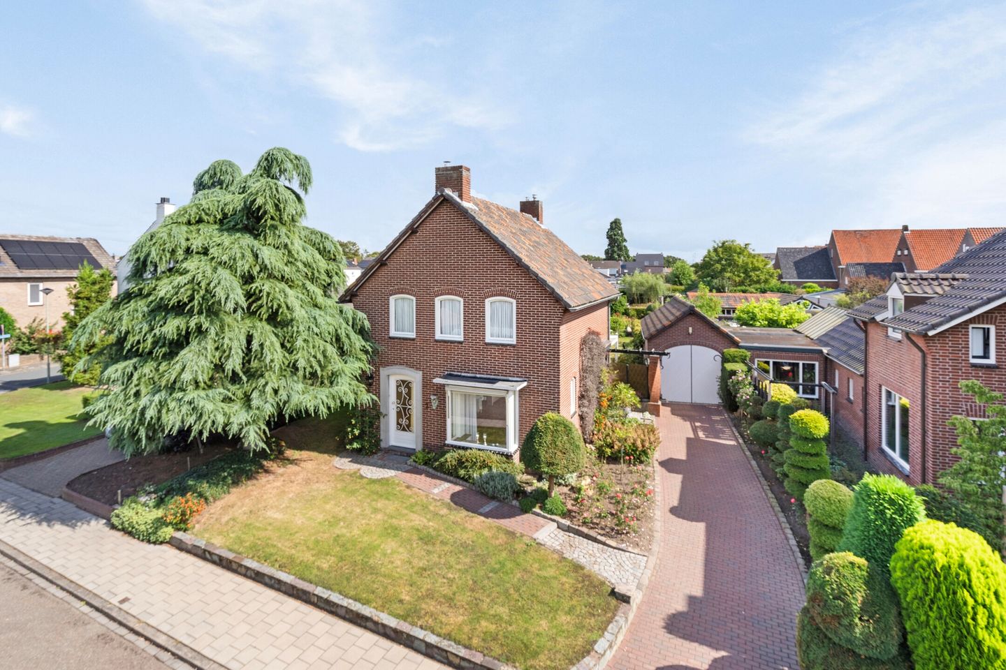 Foto 1 van Hofstraat 2