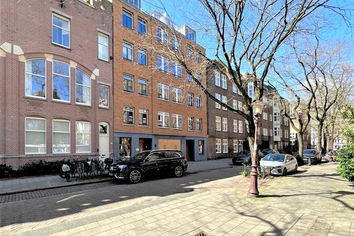 Hondecoeterstraat 12-B