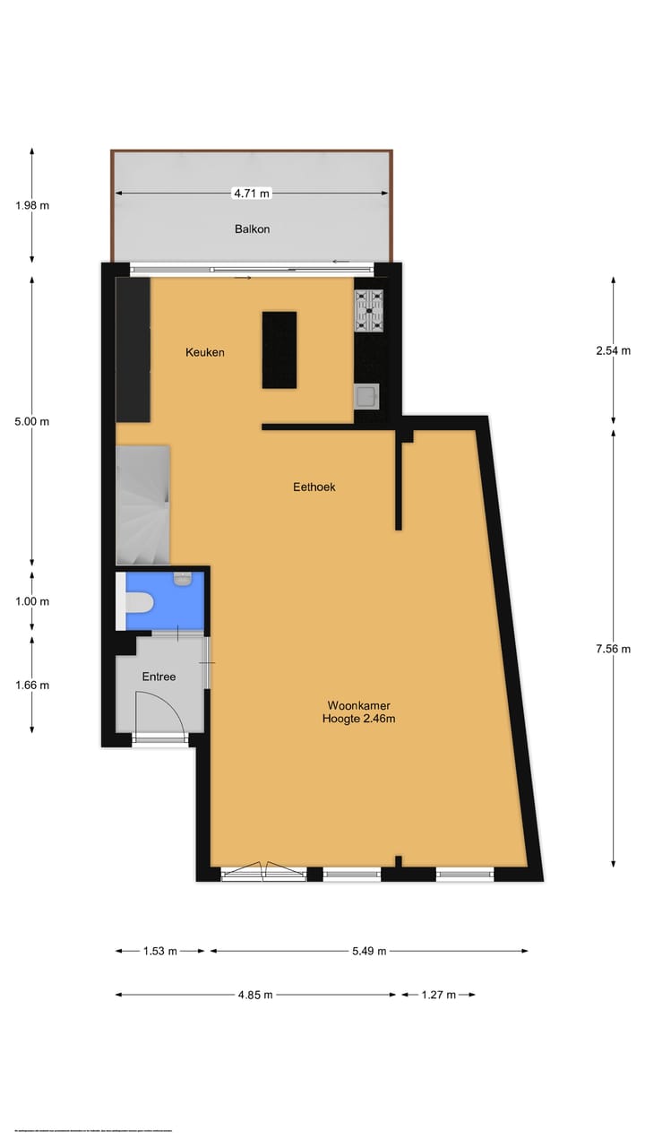 Foto 42 van Dirk Marcussteeg 2