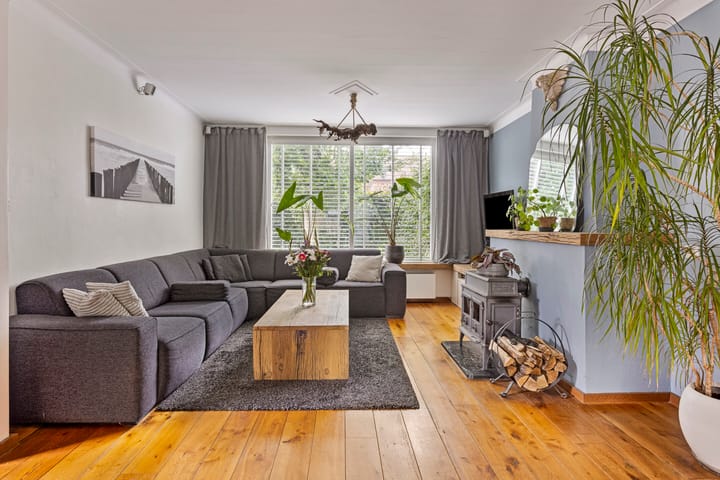 Foto 5 van Pieter van Ginnekenstraat 6