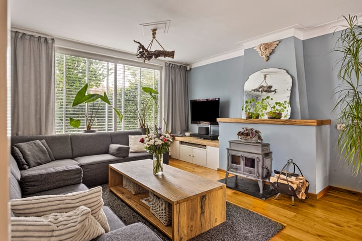 Foto 6 van Pieter van Ginnekenstraat 6