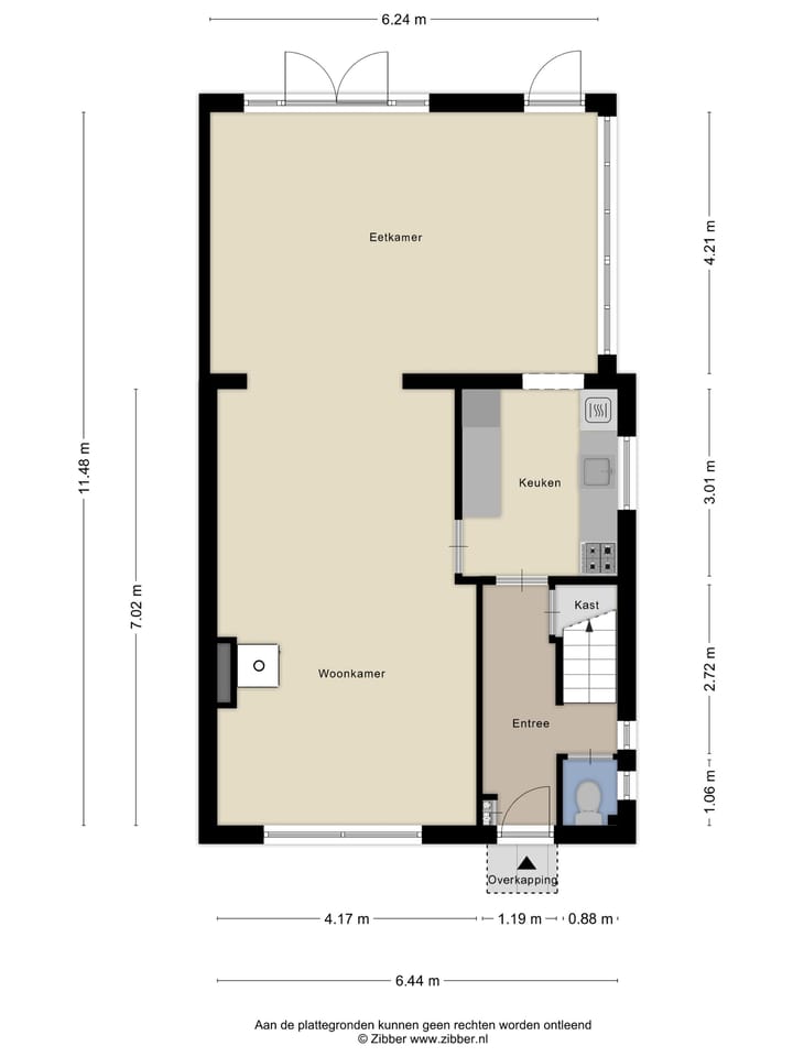 Foto 28 van Pieter van Ginnekenstraat 6