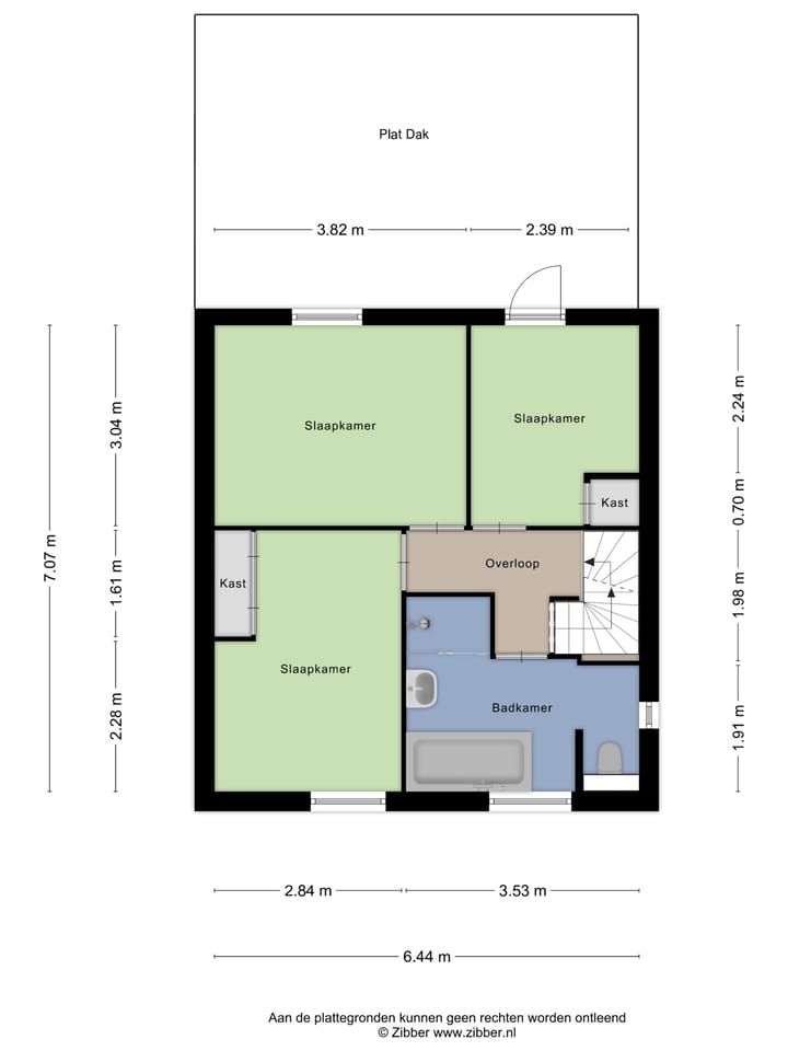 Foto 30 van Pieter van Ginnekenstraat 6