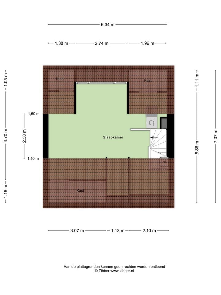 Foto 31 van Pieter van Ginnekenstraat 6