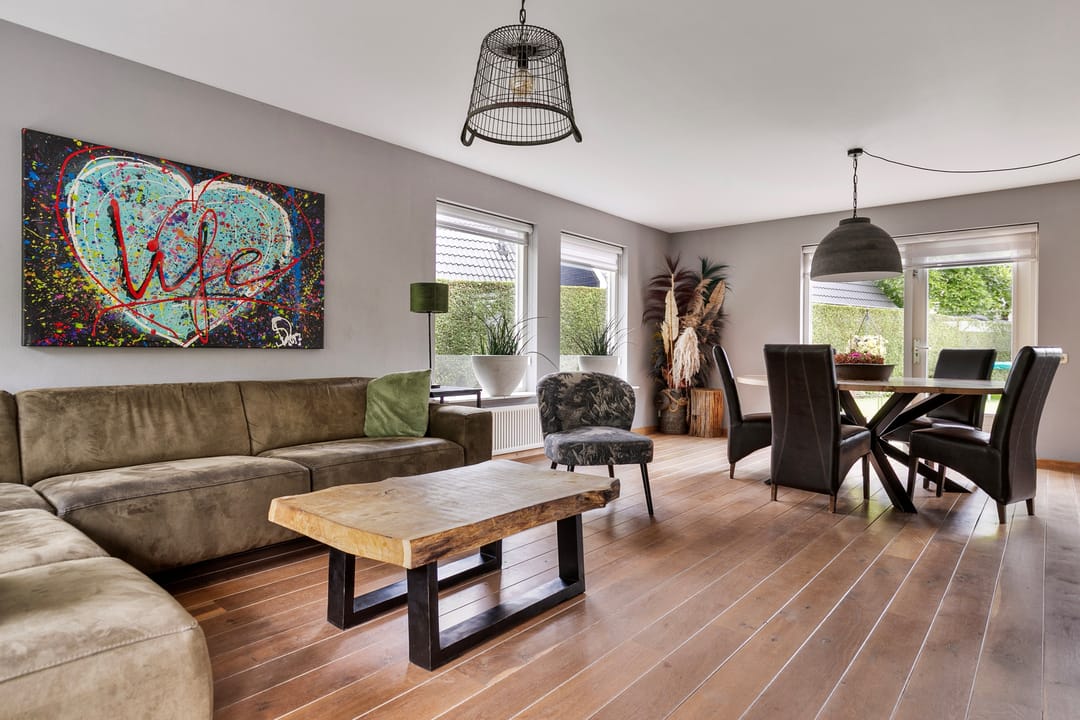 Foto 2 van Land van Horn 5