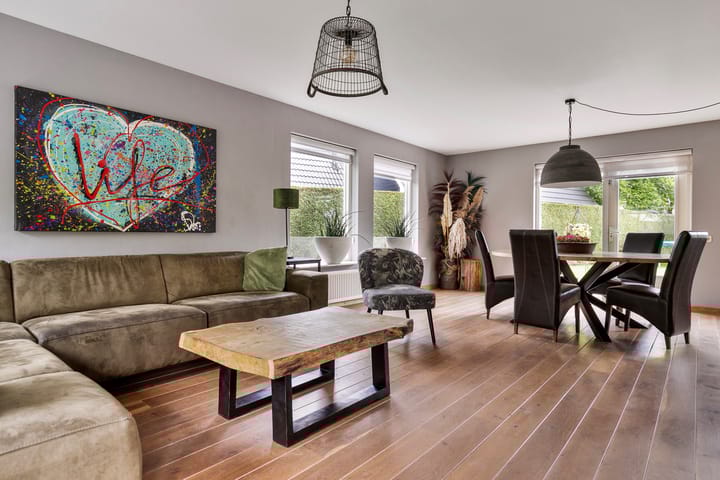 Foto 2 van Land van Horn 5