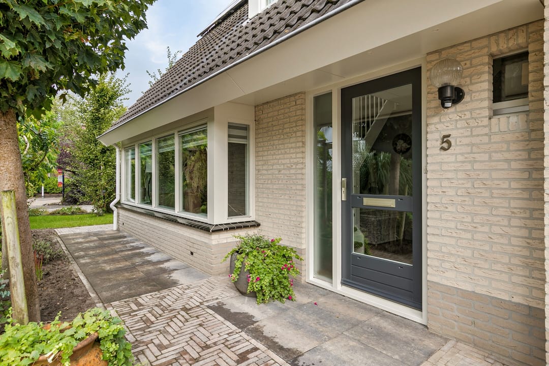 Foto 8 van Land van Horn 5