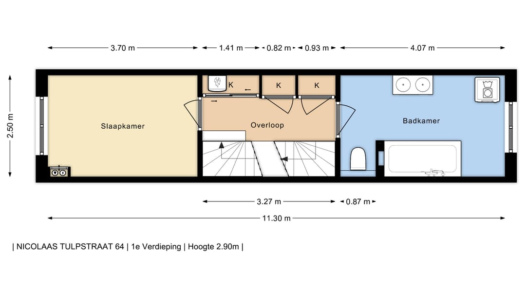 Foto 47 van Nicolaas Tulpstraat 64