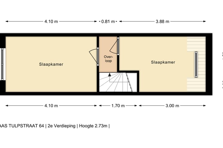 Bekijk foto 48 van Nicolaas Tulpstraat 64