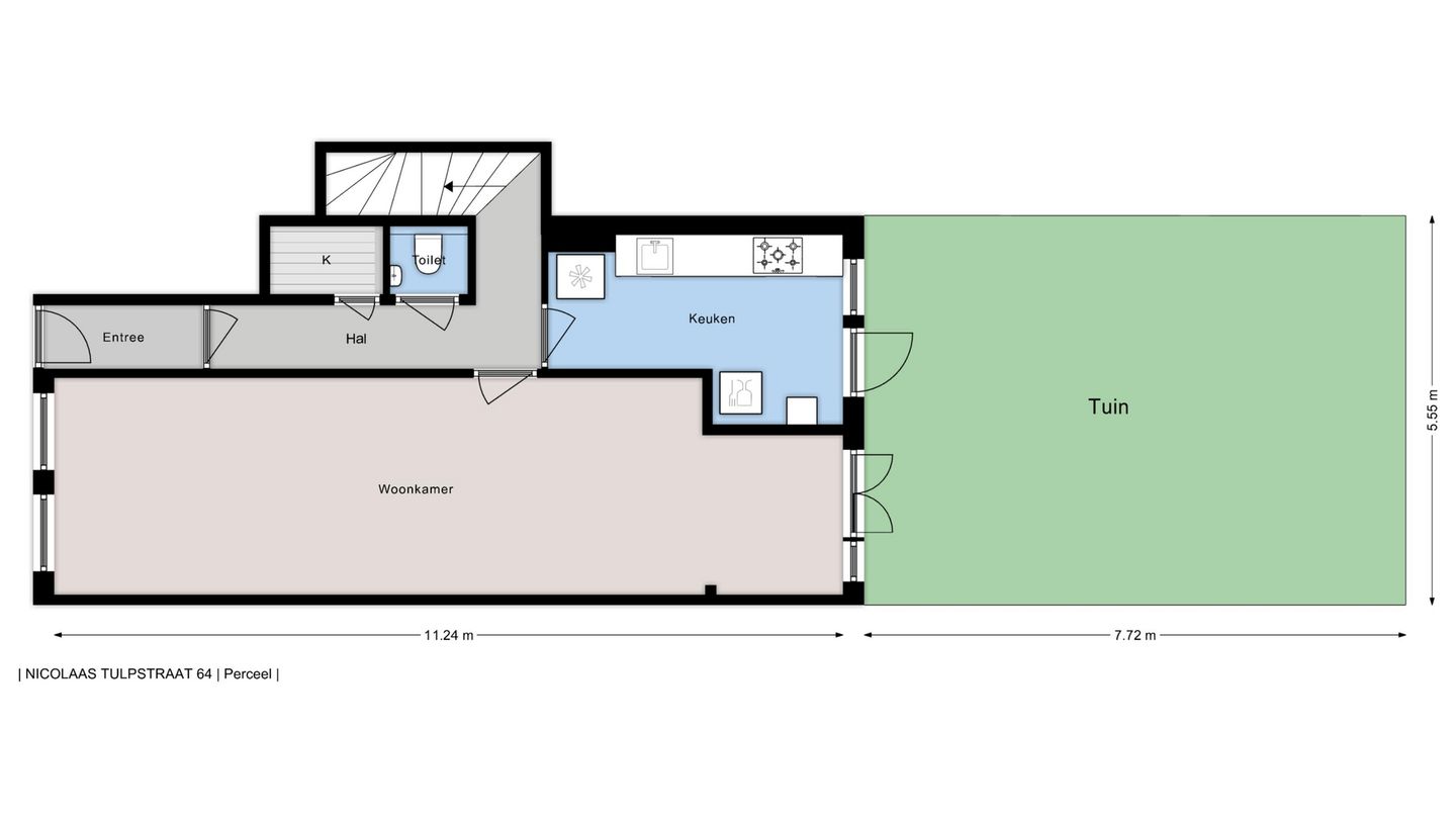 Foto 50 van Nicolaas Tulpstraat 64