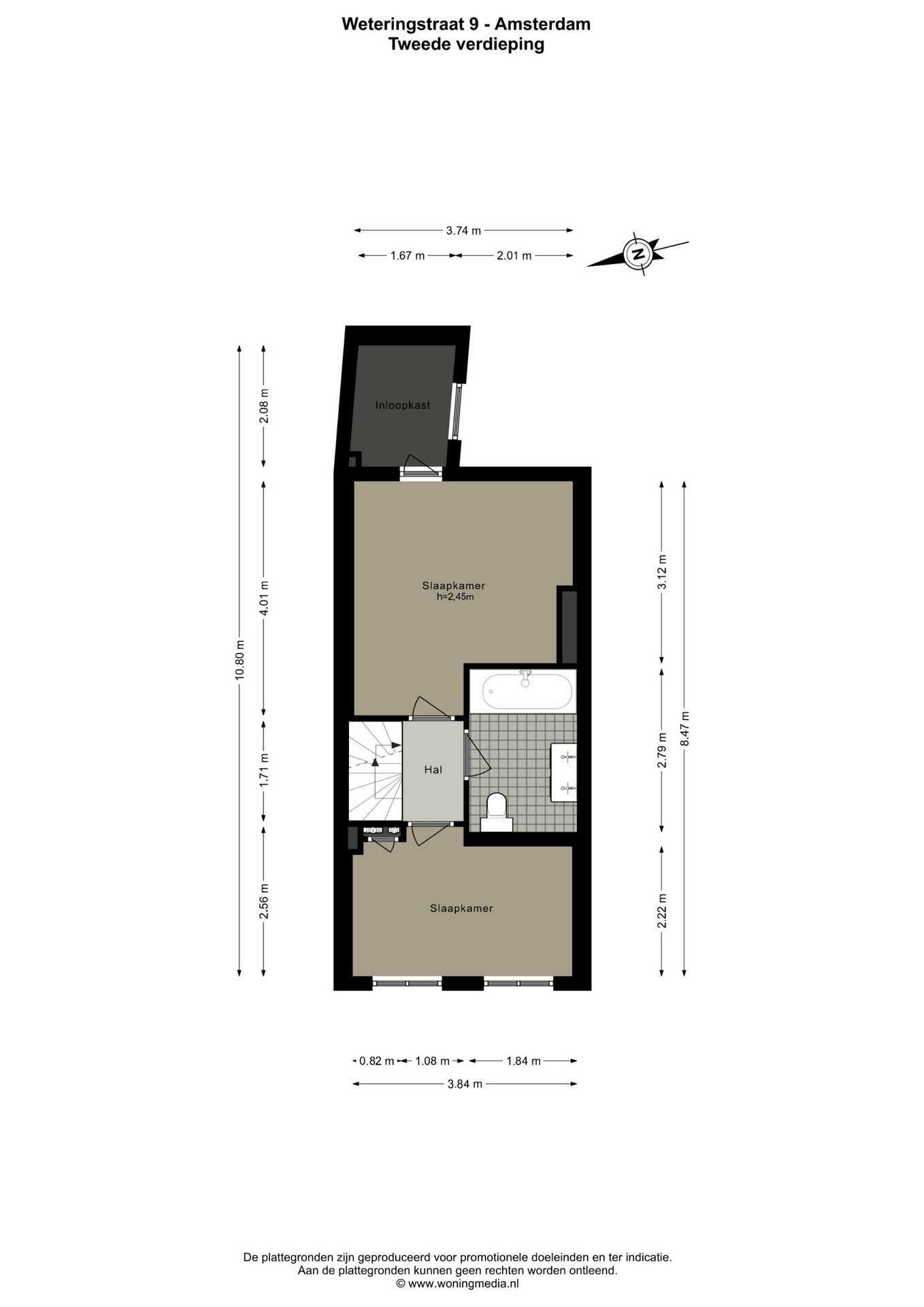 Foto 36 van Weteringstraat 9