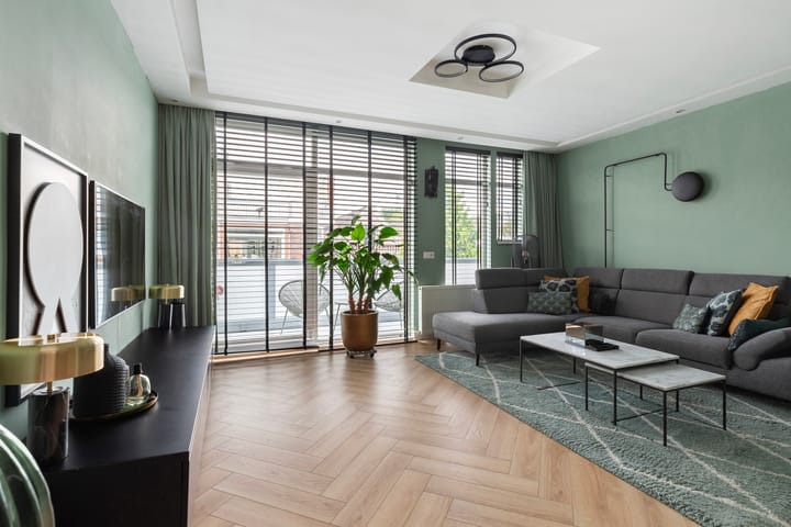 Foto 4 van Oostvoornsestraat 23-A