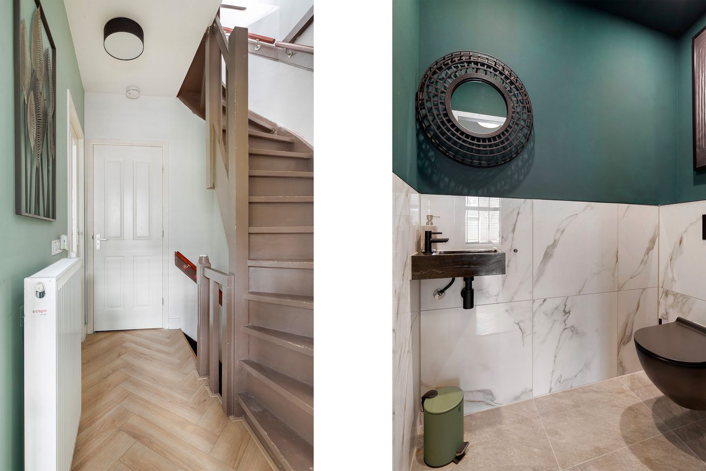 Foto 10 van Oostvoornsestraat 23-A