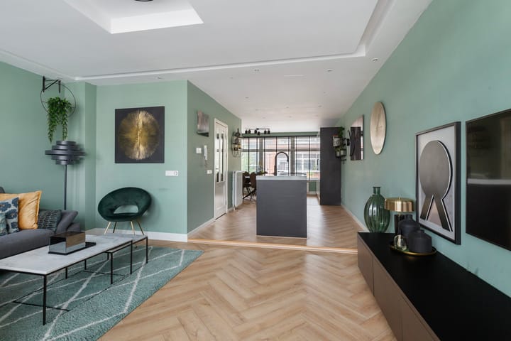 Foto 2 van Oostvoornsestraat 23-A