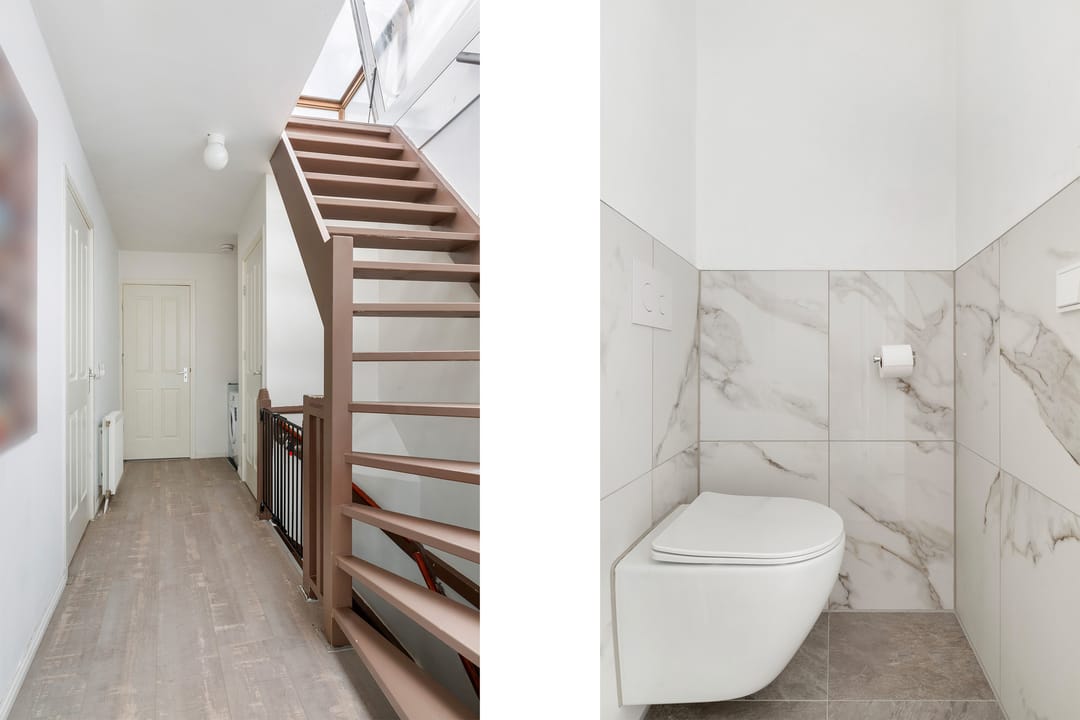 Foto 22 van Oostvoornsestraat 23-A