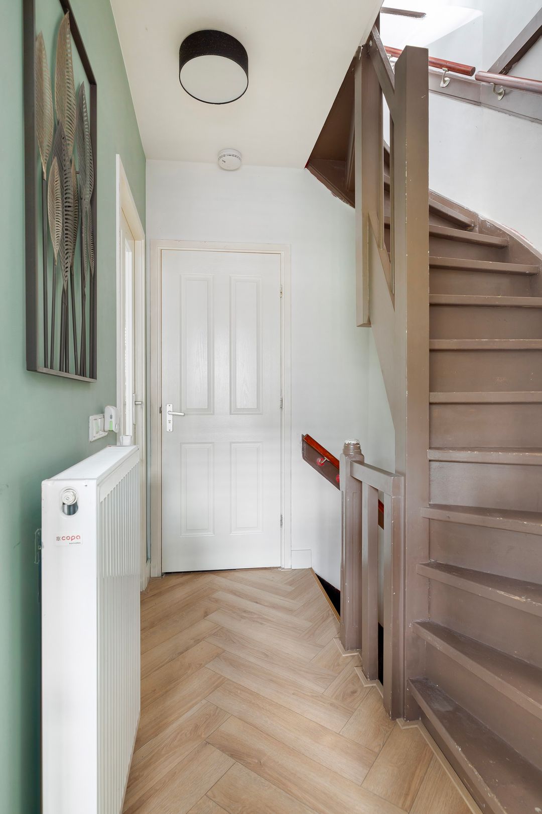 Foto 23 van Oostvoornsestraat 23-A