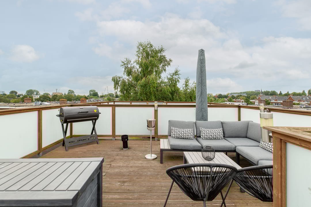 Foto 1 van Oostvoornsestraat 23-A