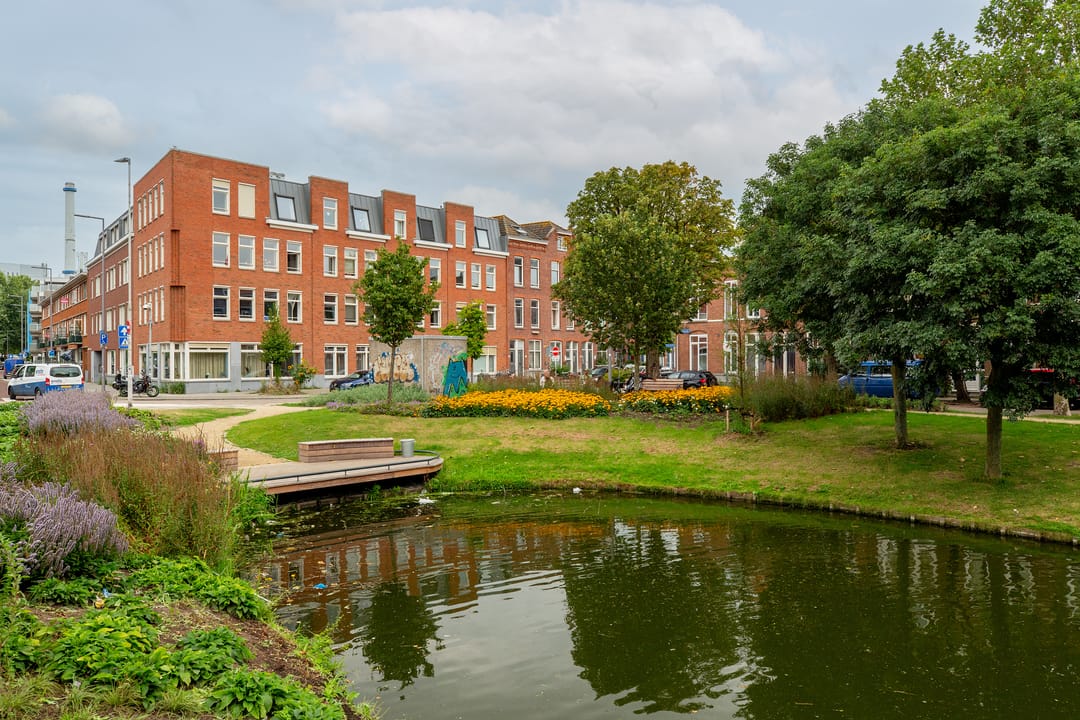 Foto 47 van Oostvoornsestraat 23-A