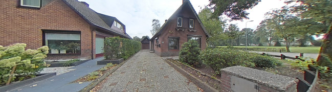 View 360° photo of voortuin of Koekoeksweg 19