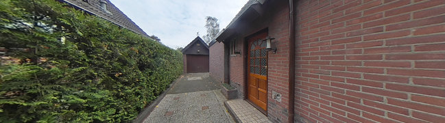 View 360° photo of voortuin of Koekoeksweg 19