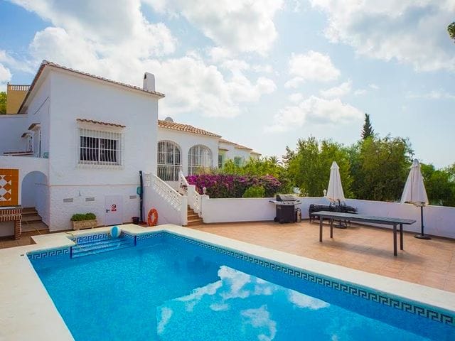 Photo 1 of Twee huizen op hetzelfde perceel in Calpe