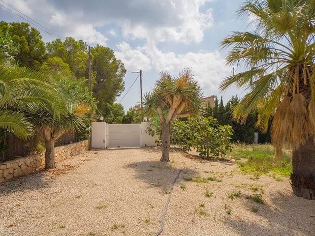 Foto 4 van Twee huizen op hetzelfde perceel in Calpe
