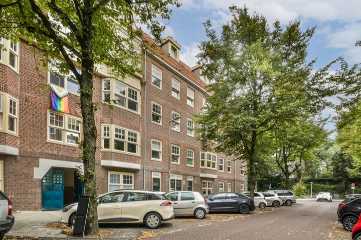 Bekijk foto 2 van Cilliersstraat 2-B