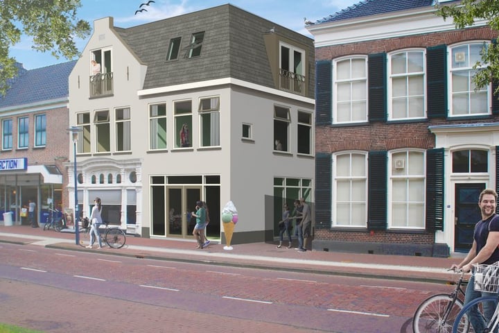 Noordersingel 23-E