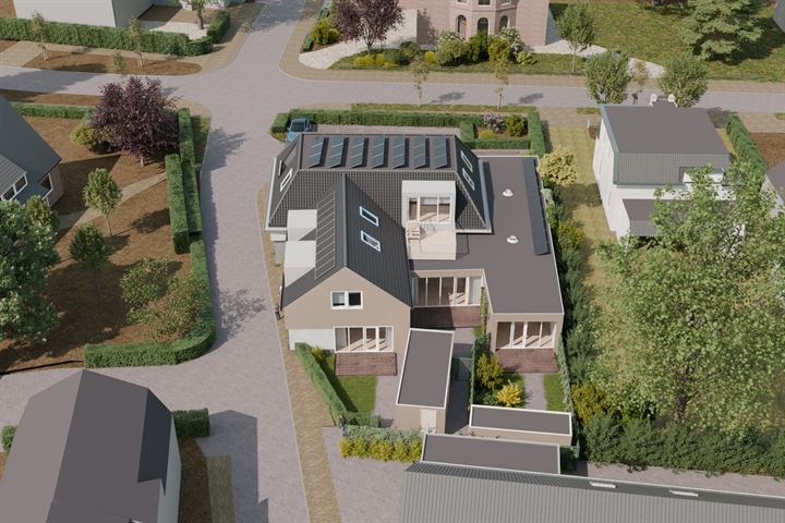 Bekijk foto 3 van Woonhuizen (Bouwnr. 3)