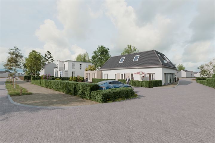 Bekijk foto 9 van Woonhuizen (Bouwnr. 3)