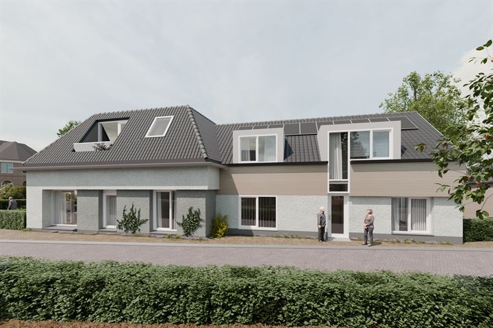 Bekijk foto 1 van Woonhuizen (Bouwnr. 4)