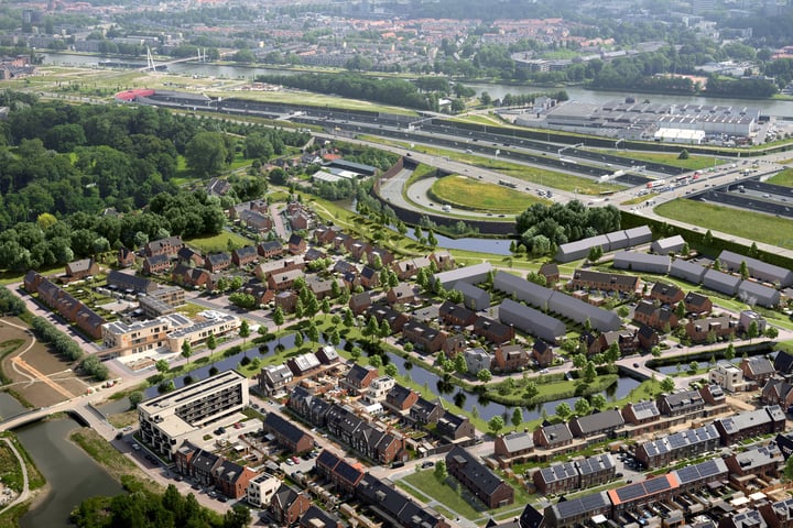 View photo 3 of Rijnvliet Oost | Fase 14 B-2