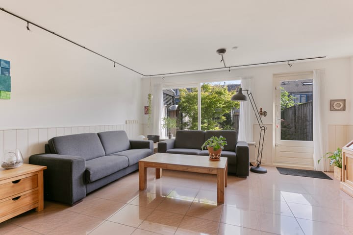 Foto 3 van Marty Feldmanstraat 59