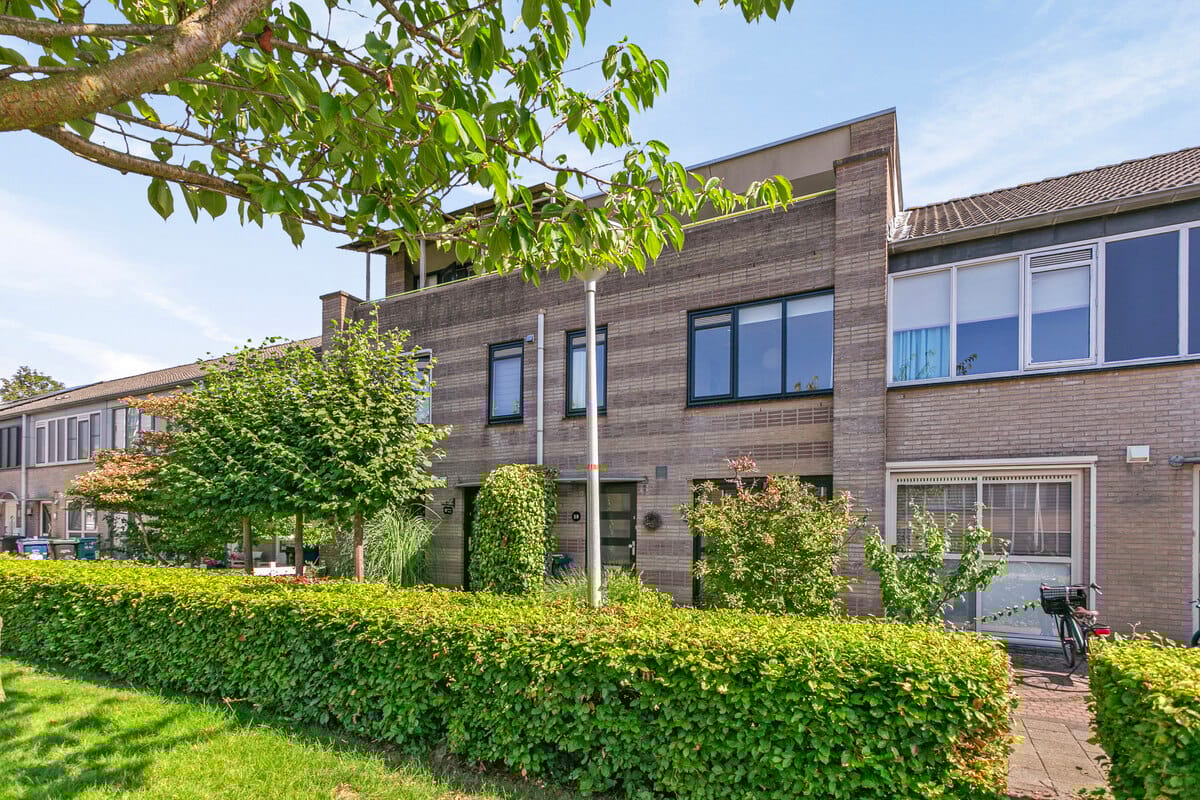 Photo 21 of Marty Feldmanstraat 59