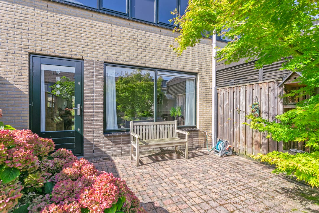 Photo 23 of Marty Feldmanstraat 59