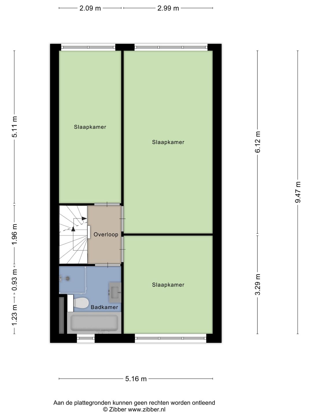 Photo 26 of Marty Feldmanstraat 59