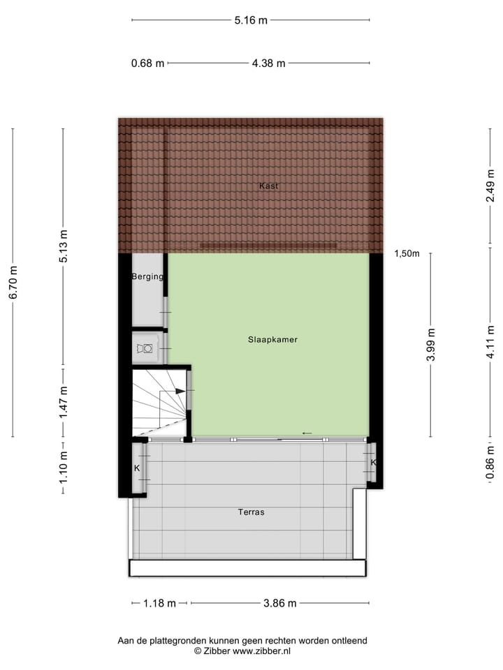 Foto 27 van Marty Feldmanstraat 59