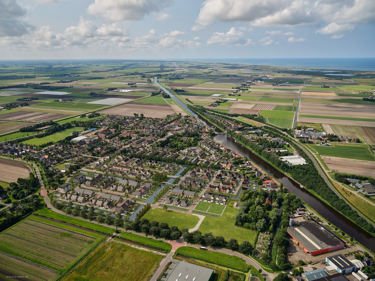 Foto van 't Zand Noord fase 4D