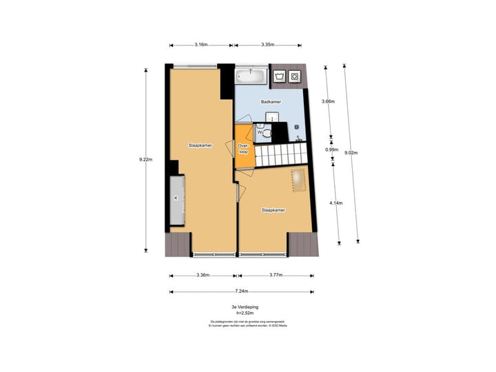 Foto 25 van Westduinweg 46-B