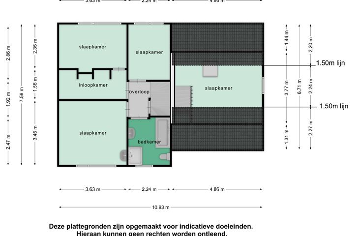 Bekijk foto 53 van Marialaan 25