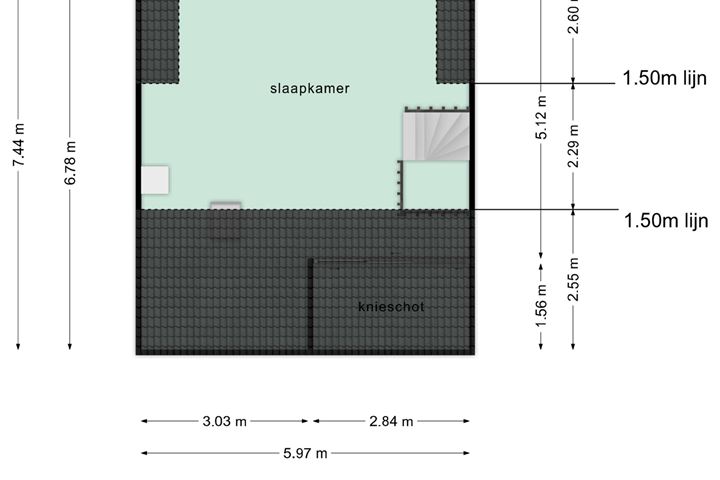 Bekijk foto 54 van Marialaan 25