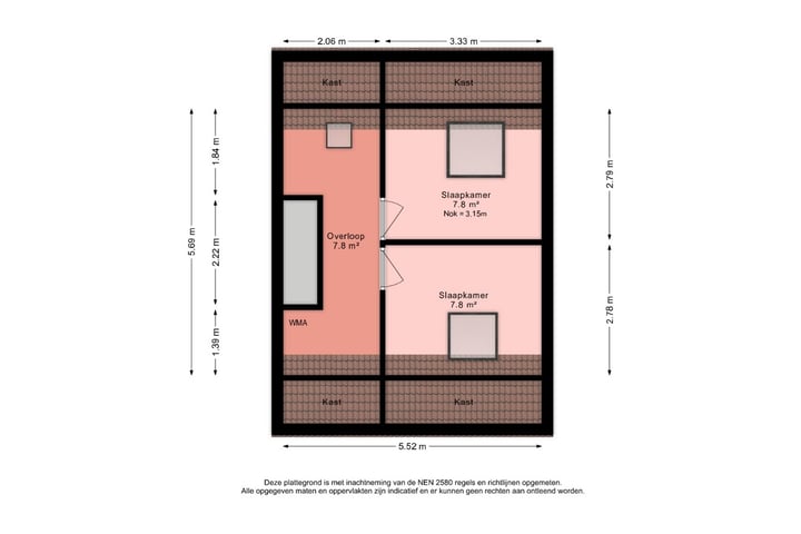 Bekijk foto 49 van Leliekeverstraat 18