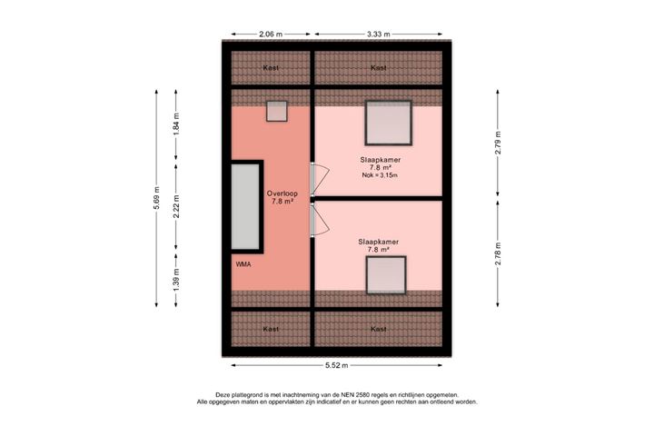 Bekijk foto 32 van Leliekeverstraat 18