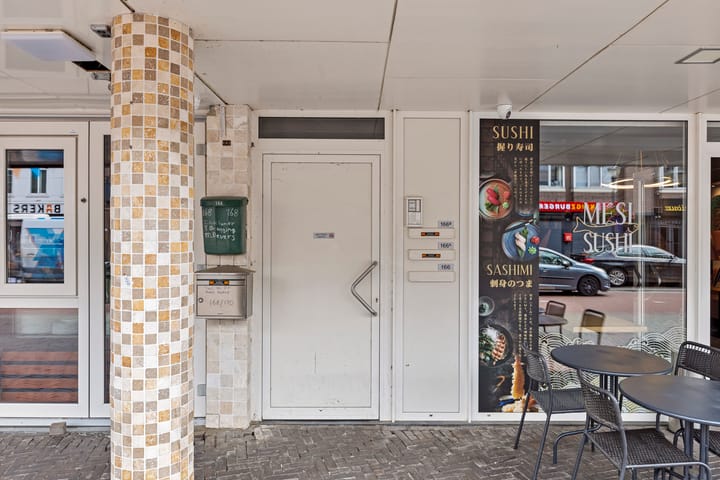 Foto 3 van Kruisstraat 166-A