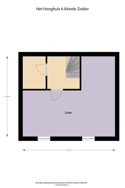 Photo 35 of Het Hooghuis 6