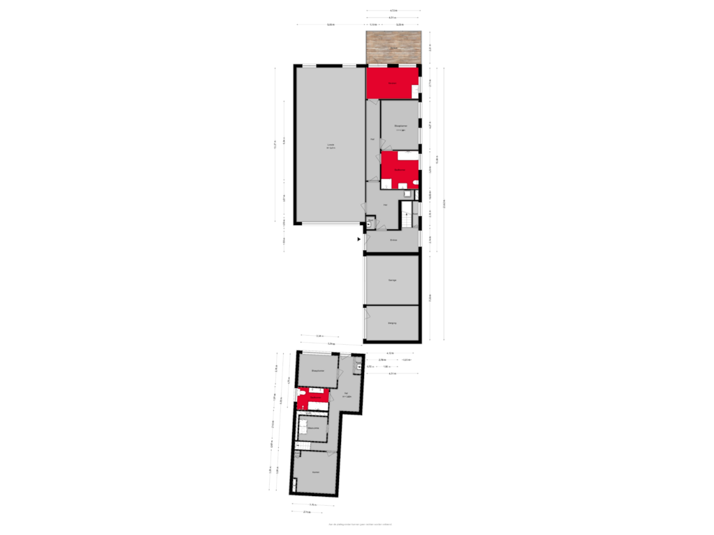 Bekijk plattegrond van Begane grond 27_27b van Noord 27