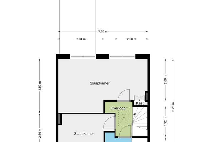 Bekijk foto 27 van Dr. Schaepmanstraat 15