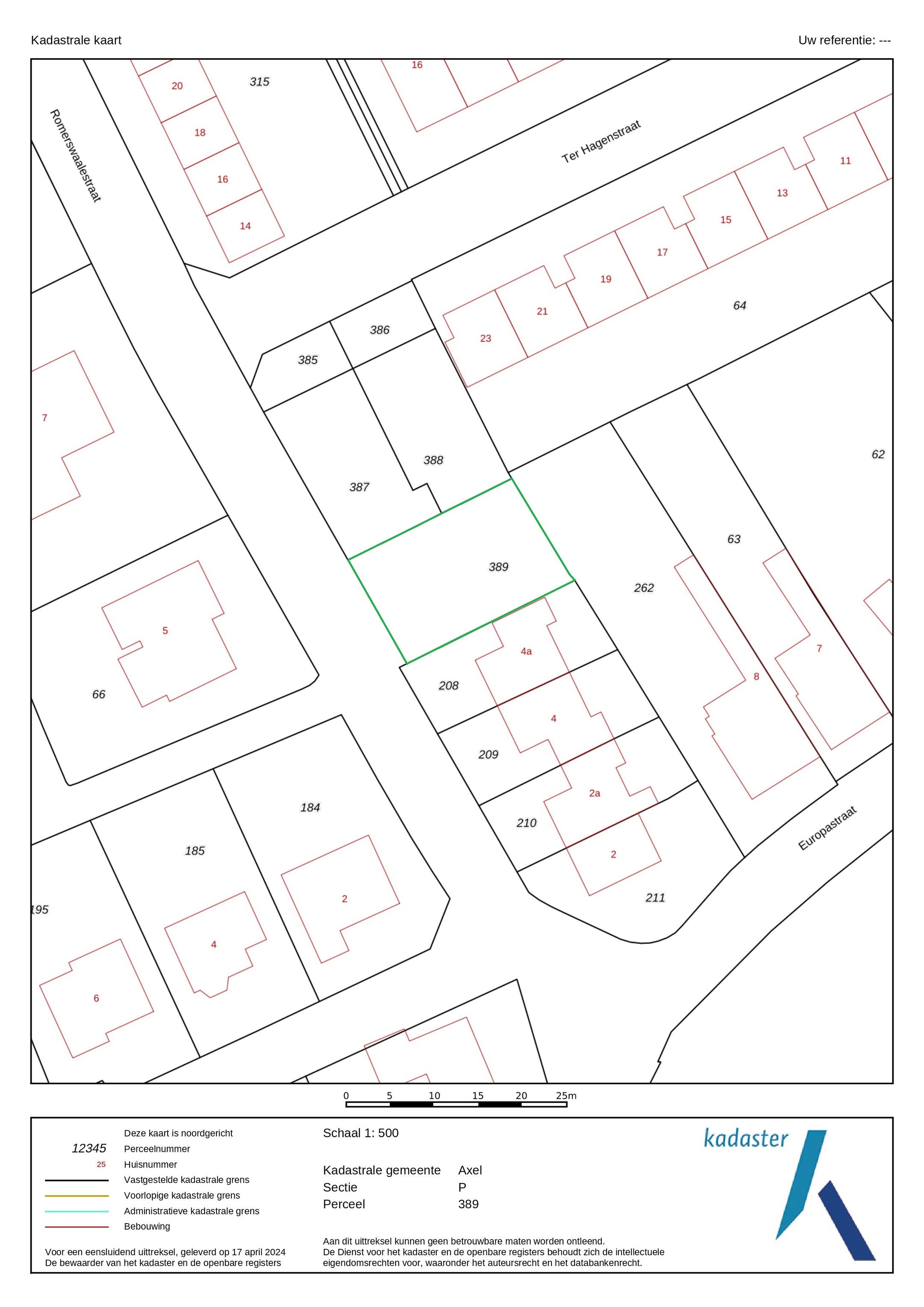 Foto 21 van Romerswaalestraat 12